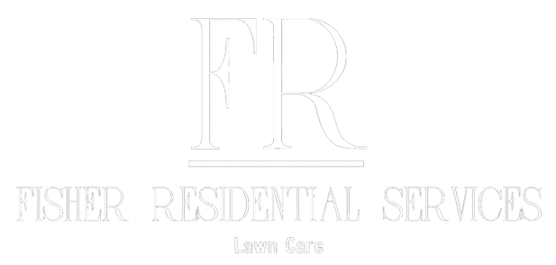 Fisher Residential Lawn Services Logo